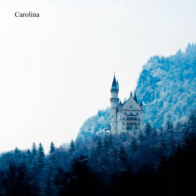 Carolina (From "Where the Crawdads Sing") [Piano Version] - Single