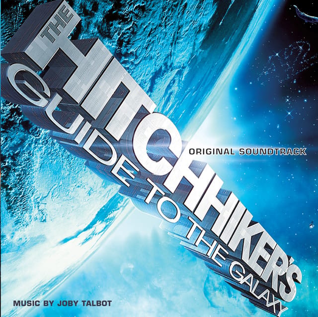 The Hitchhiker's Guide To The Galaxy