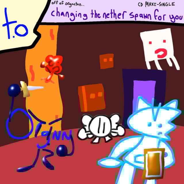 Changing the Nether Spawn for You