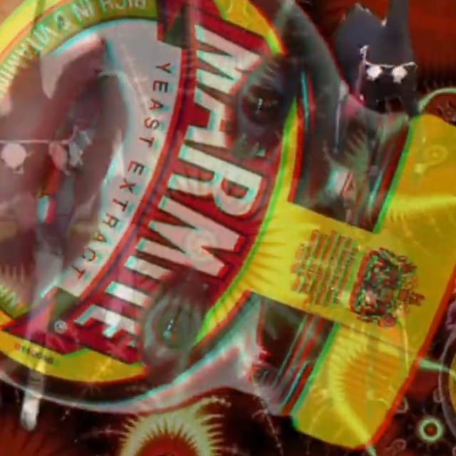 Bread, Jam And Marmite - Single