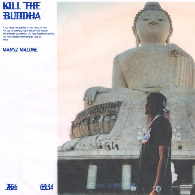 Kill The Buddha