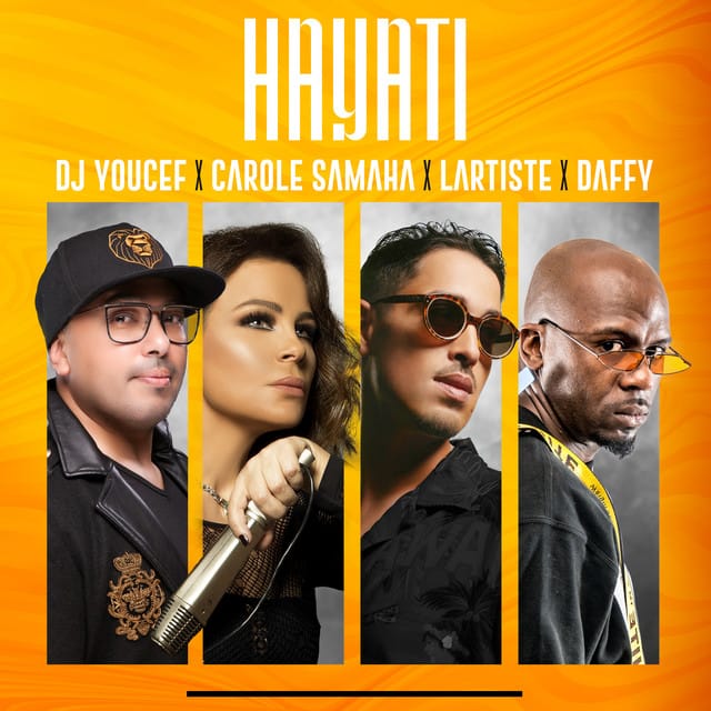 Hayati - حياتي