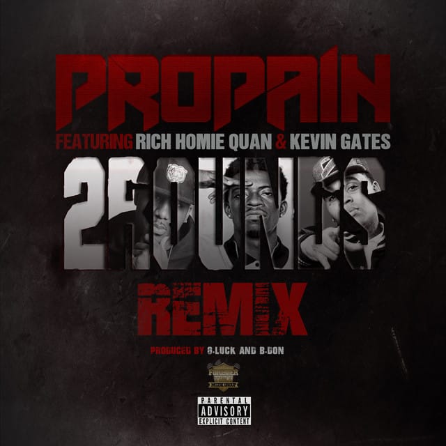 2 Rounds (Remix)