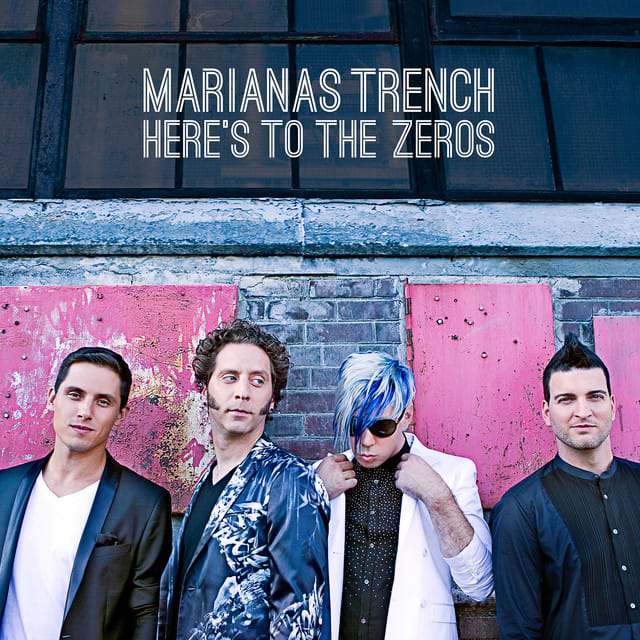 Here's to the Zeros
