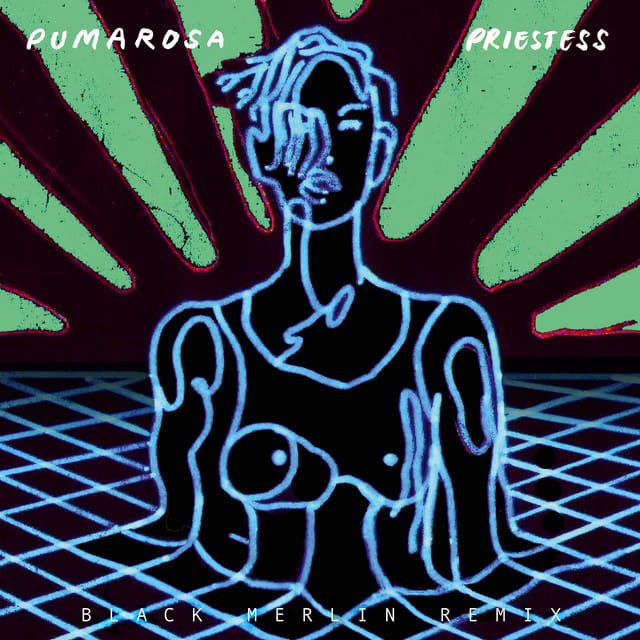 Priestess (Black Merlin Remix)