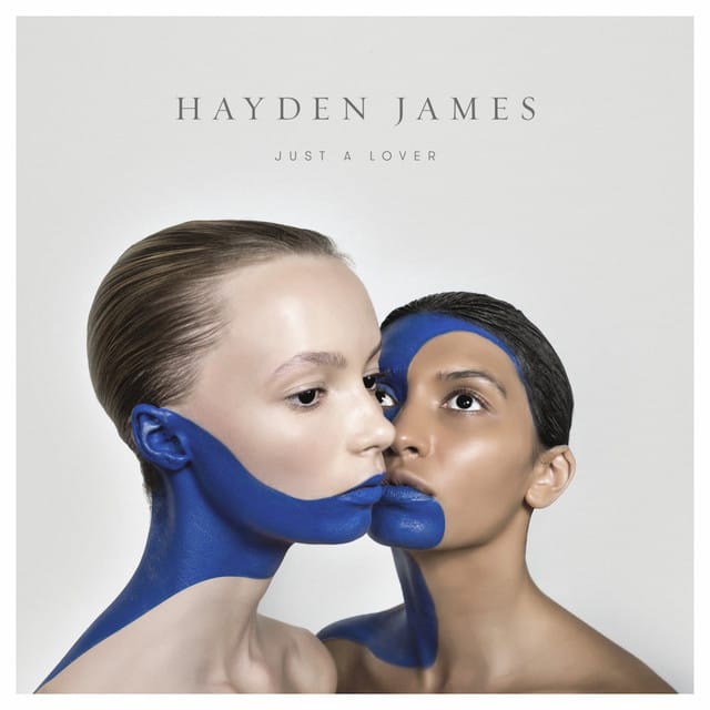 Just A Lover - Single