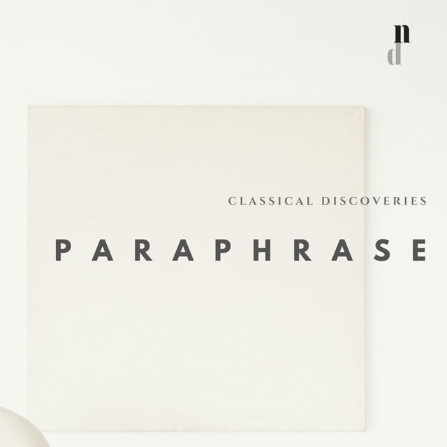 "076 Classical Discoveries": Paraphrase