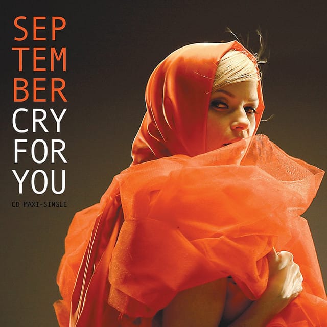 Cry for You