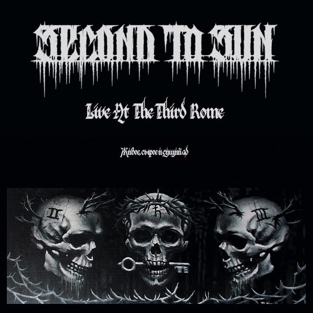 Live At The Third Rome: живое, сырое и сущий ад