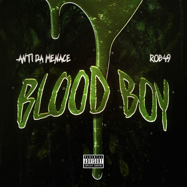 Blood Boy