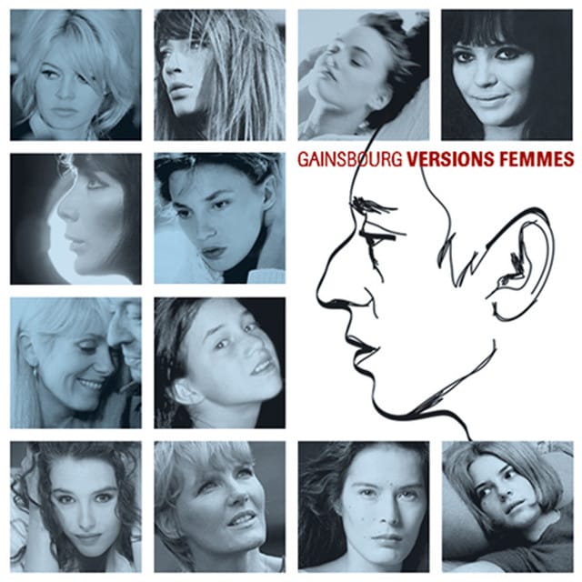 Gainsbourg Versions Femmes