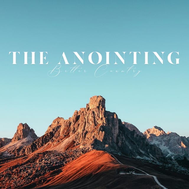 The Anointing