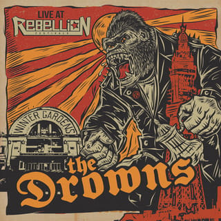 Live At Rebellion