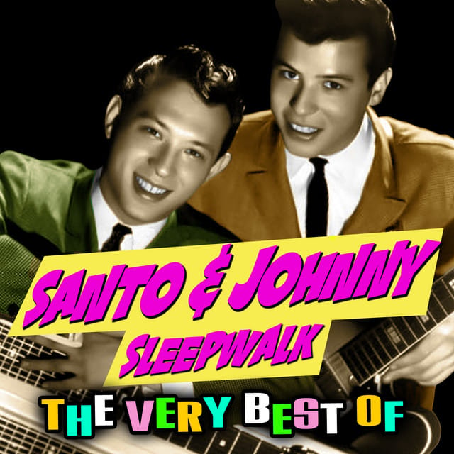Sleepwalk - The Very Best Of