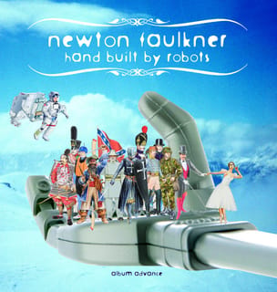 Hand Built By Robots