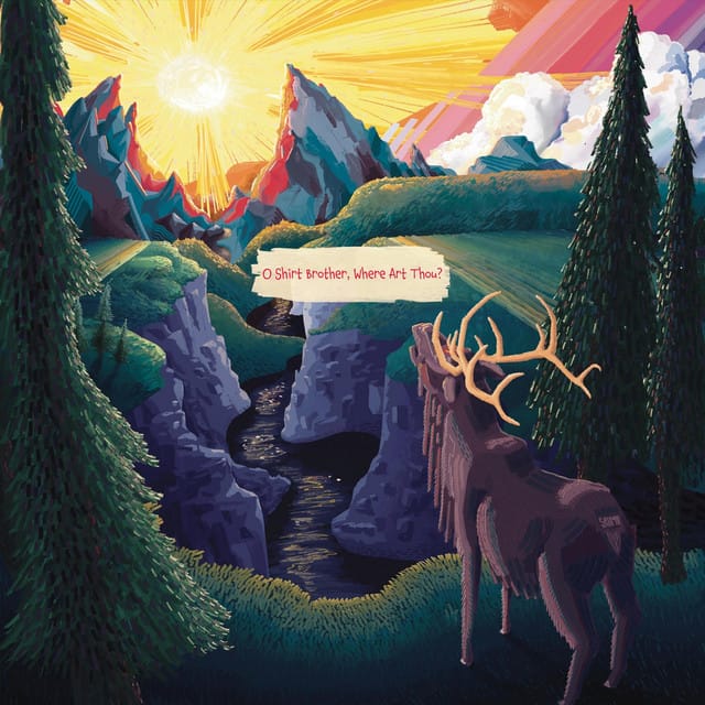 O Shirt Brother, Where Art Thou? - Single