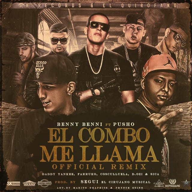 El combo me llama (remix)