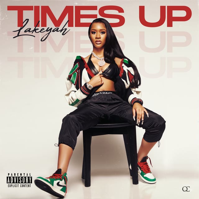 Time’s Up
