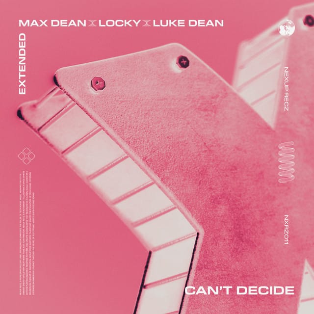 Can't Decide (Extended)