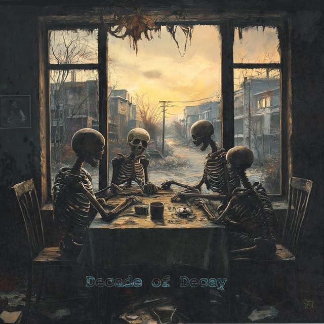 Decade of Decay