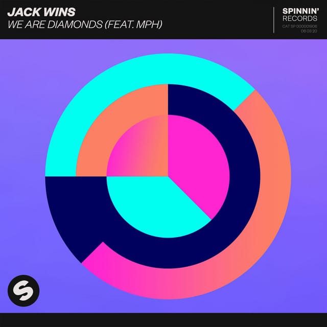 We Are Diamonds (feat. MPH) - Single