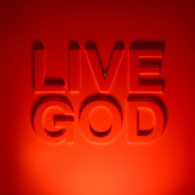 Wild God (Live God)