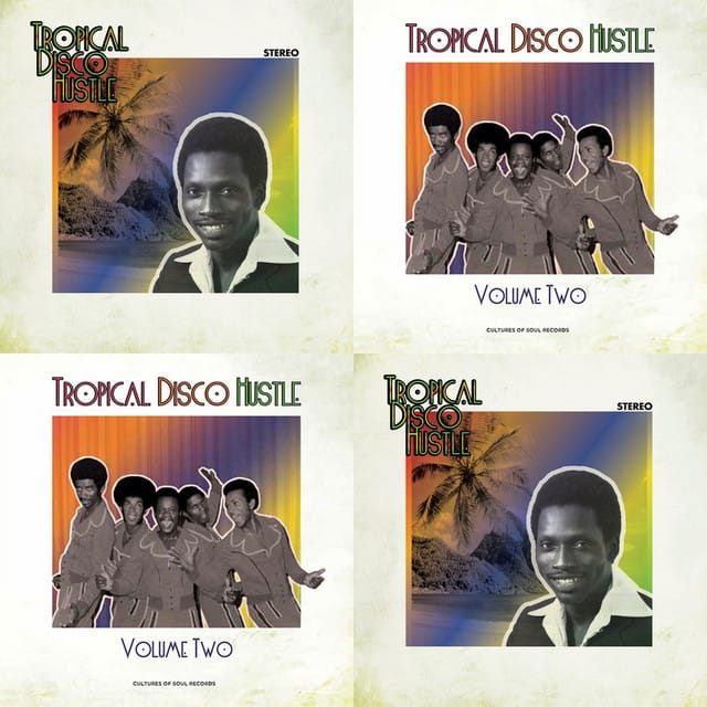 Tropical Disco Hustle, Vol. 1 and 2