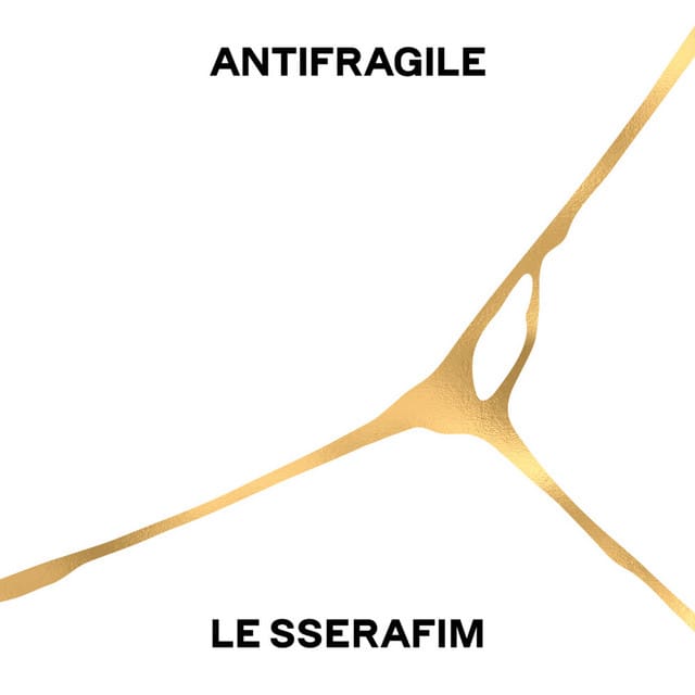 LE SSERAFIM ANTIFRAGILEラキドロ LE SSERAFIM – ANTIFRAGILE | Track profile | Dork