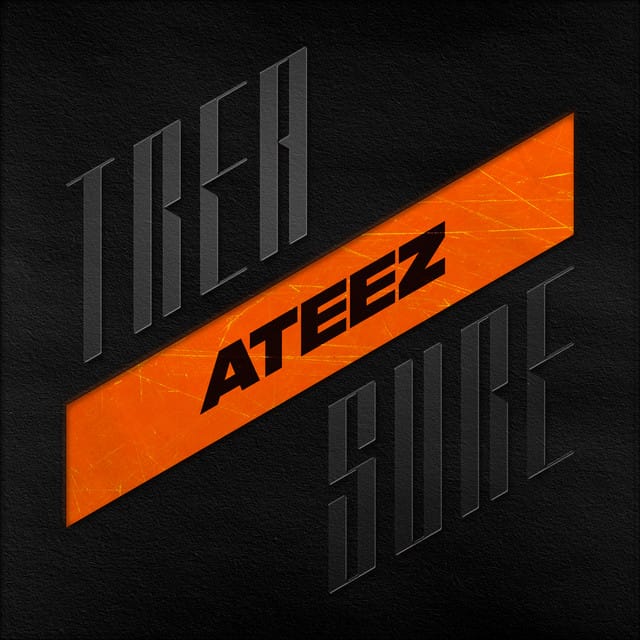 TREASURE EP.1 : All to Zero