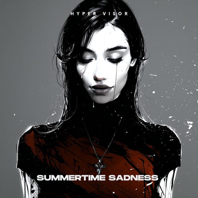 Summertime Sadness (Techno Version)