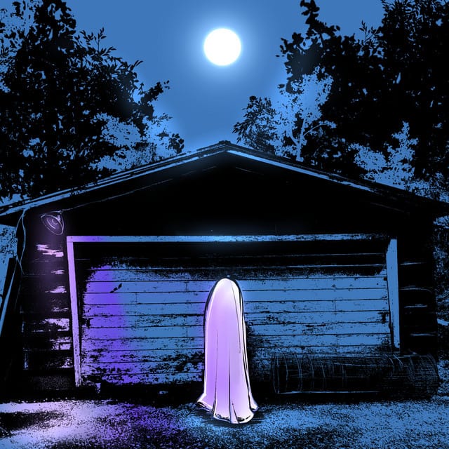 Ghost In My Home