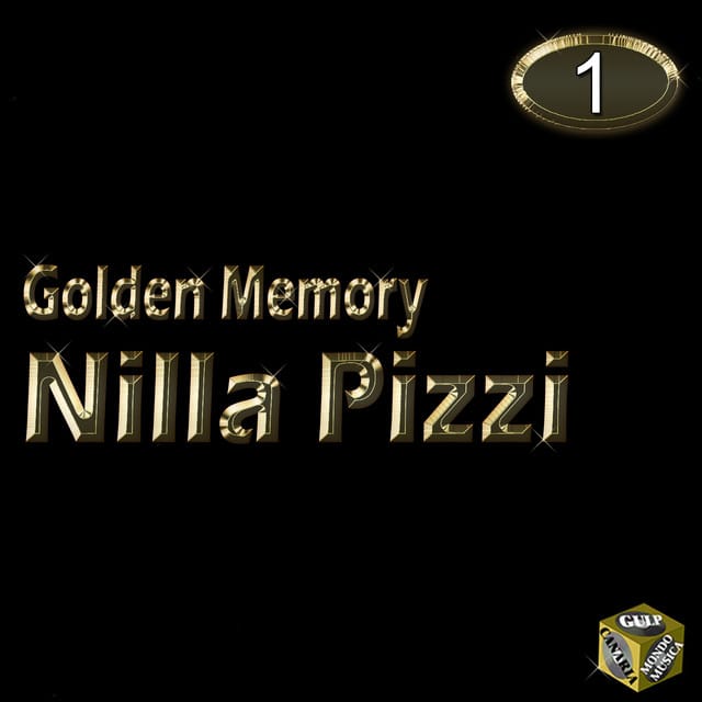Nilla Pizzi, Vol. 1 (Golden Memory)