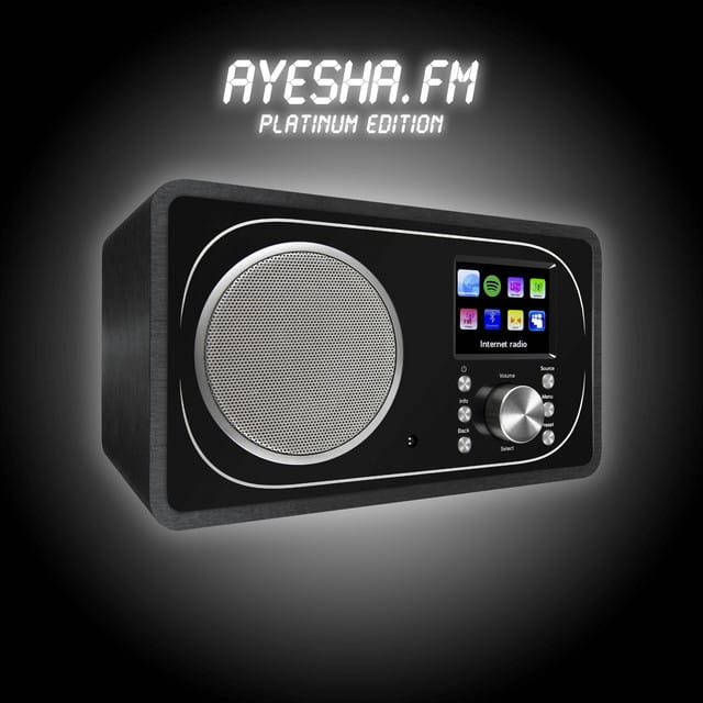 Ayesha.FM (Platinum Edition)