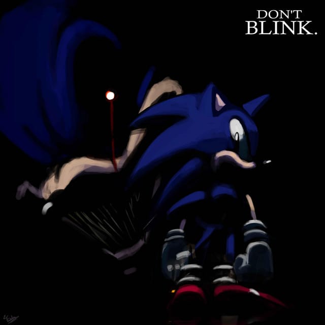 Don't Blink - Single