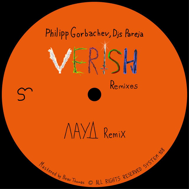 Verish Remixes