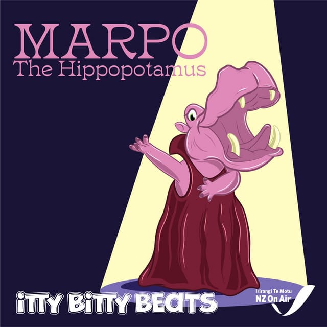 Marpo the Hippopotamus