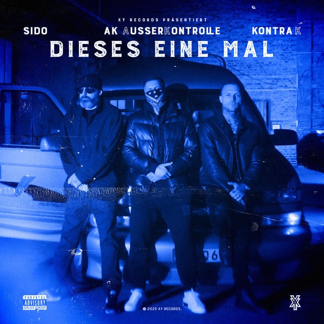 Dieses eine mal