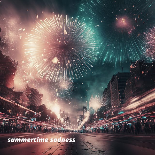 Summertime Sadness - Single