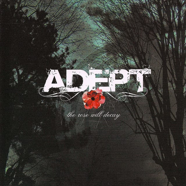 The Rose Will Decay - EP