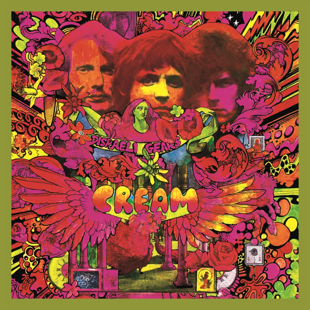 Disraeli Gears (Deluxe Edition)