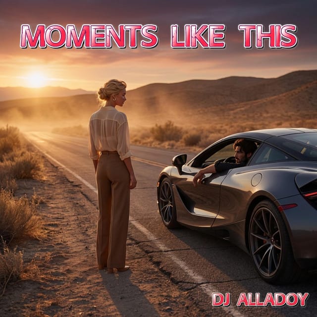 Moments like this - Single