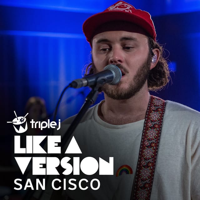 4ever (triple j Like a Version) - Single