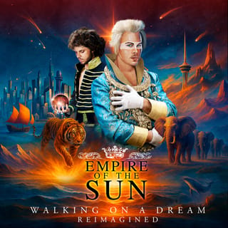 Walking On A Dream (BLOND:ISH Remix)