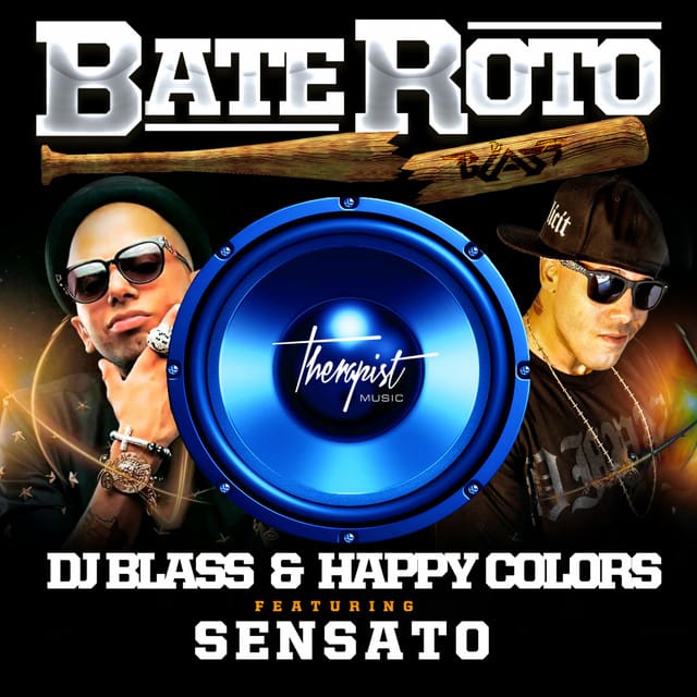 Bate roto