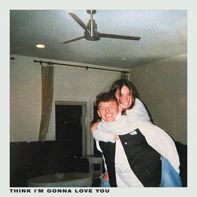 Think I'm Gonna Love You