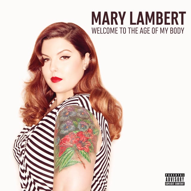 Welcome To the Age of My Body - EP
