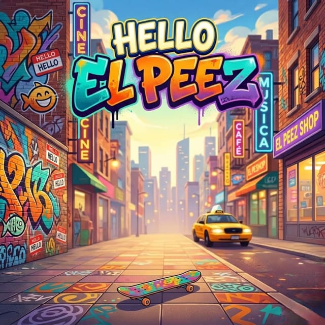 Hello - Single