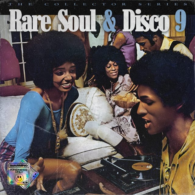 Rare Soul & Disco 9