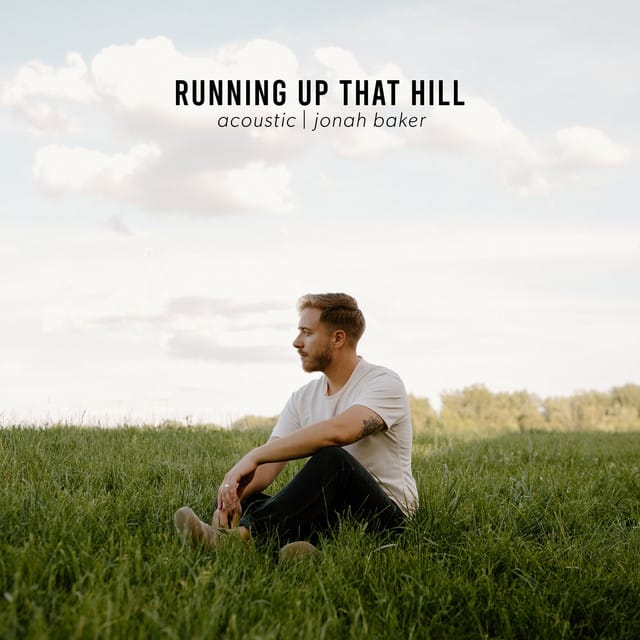 Running Up That Hill (A Deal With God) [Acoustic]