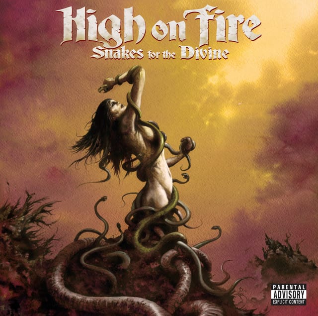 Snakes For The Divine
